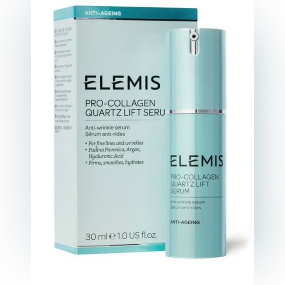 ELEMIS Other - ELEMIS Pro-Collagen Quartz Lift Serum, 1.0 oz./ 30 mL (FULL SIZE) NEW